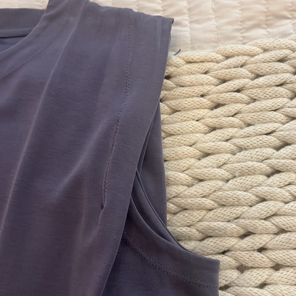 Athleta Seasoft Tank Dress - Picture 6 of 10